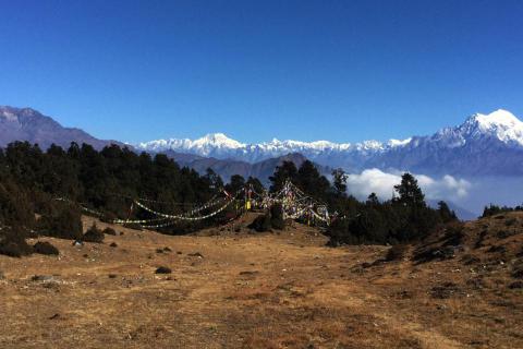 Phikuri Peak Trekking Trail Explored