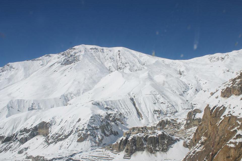 TAAN's Mountain Rescue in Annapurna Region (Manang)