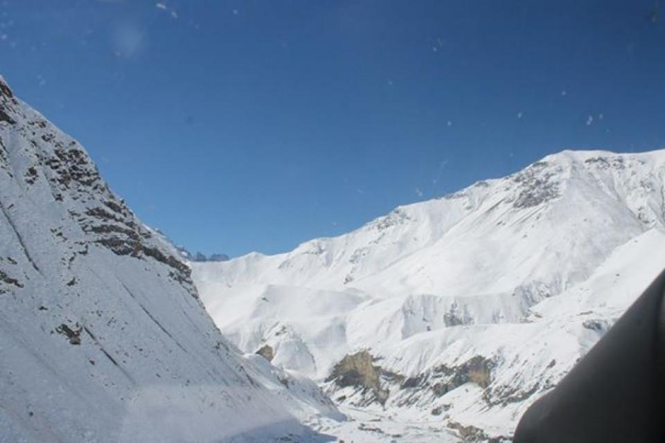 TAAN's Mountain Rescue in Annapurna Region (Manang)