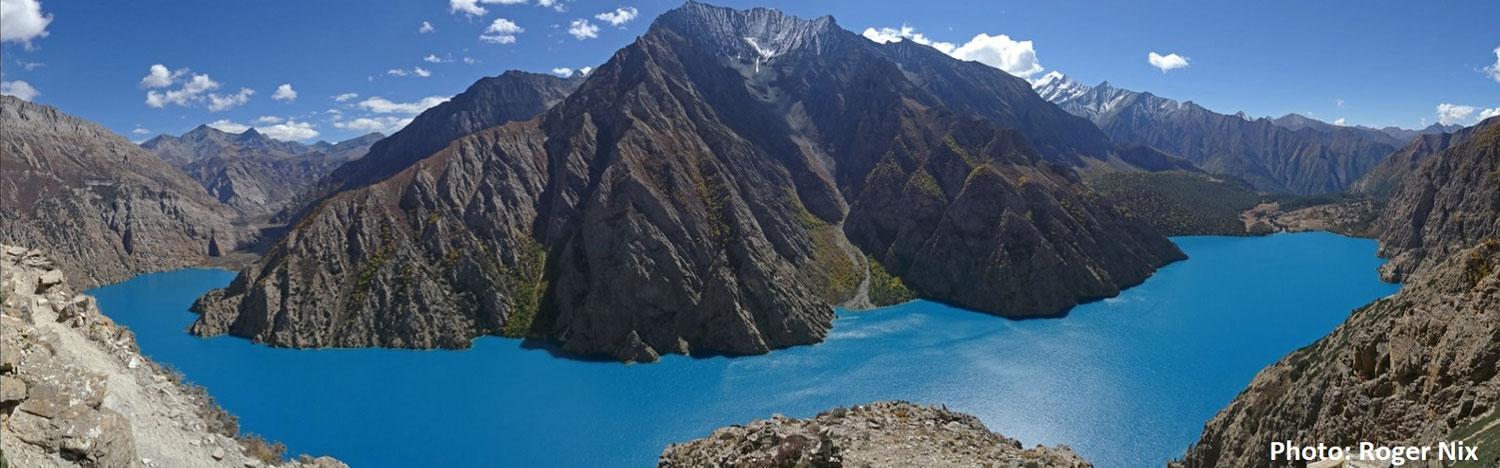 Shey Phoksundo Lake, Dolpa