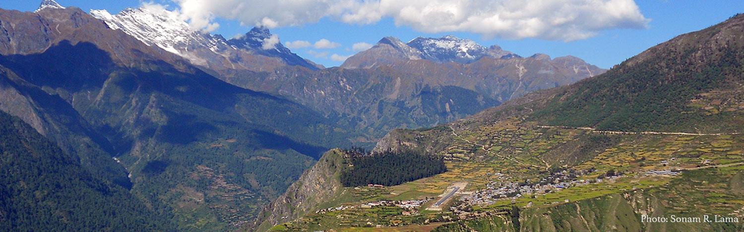 Simikot, Humla